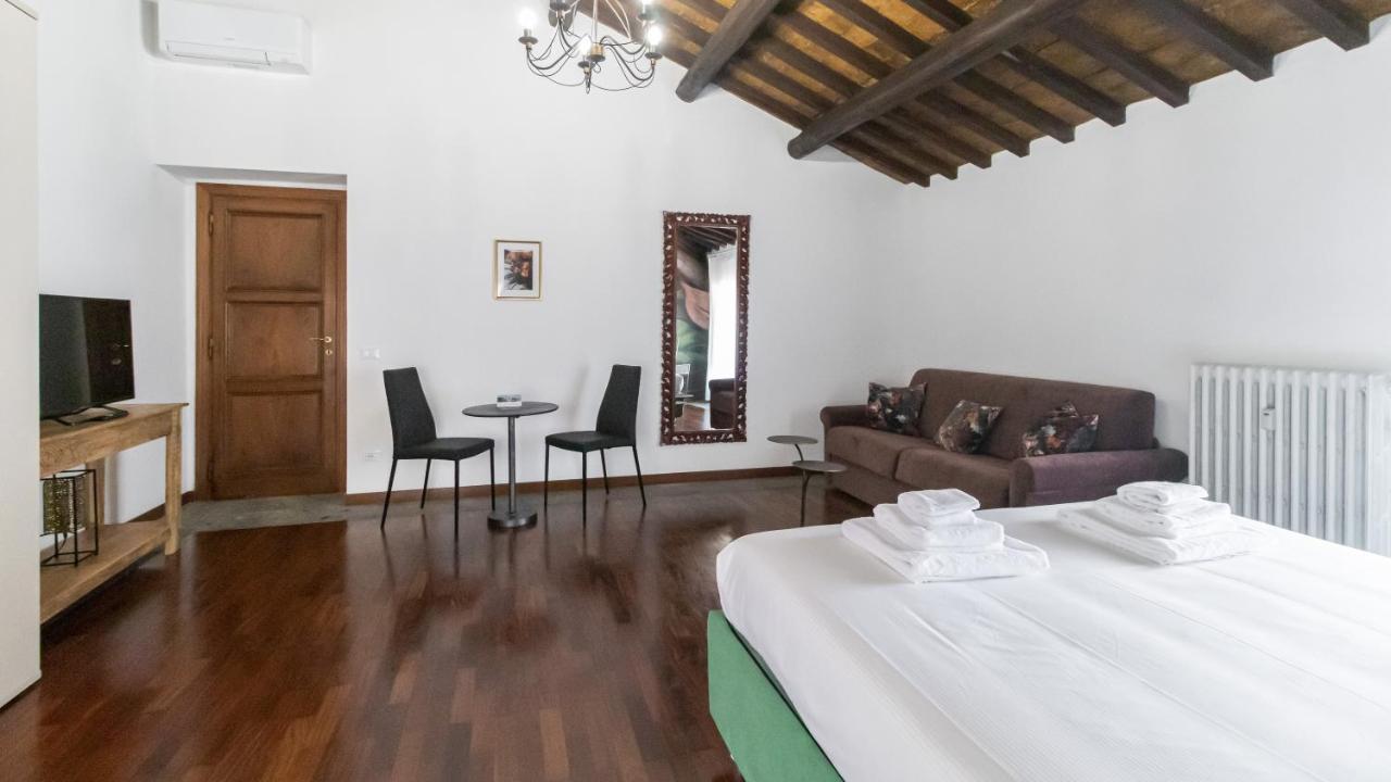Italianway - Barberini Elegantia Apartments Roma Buitenkant foto