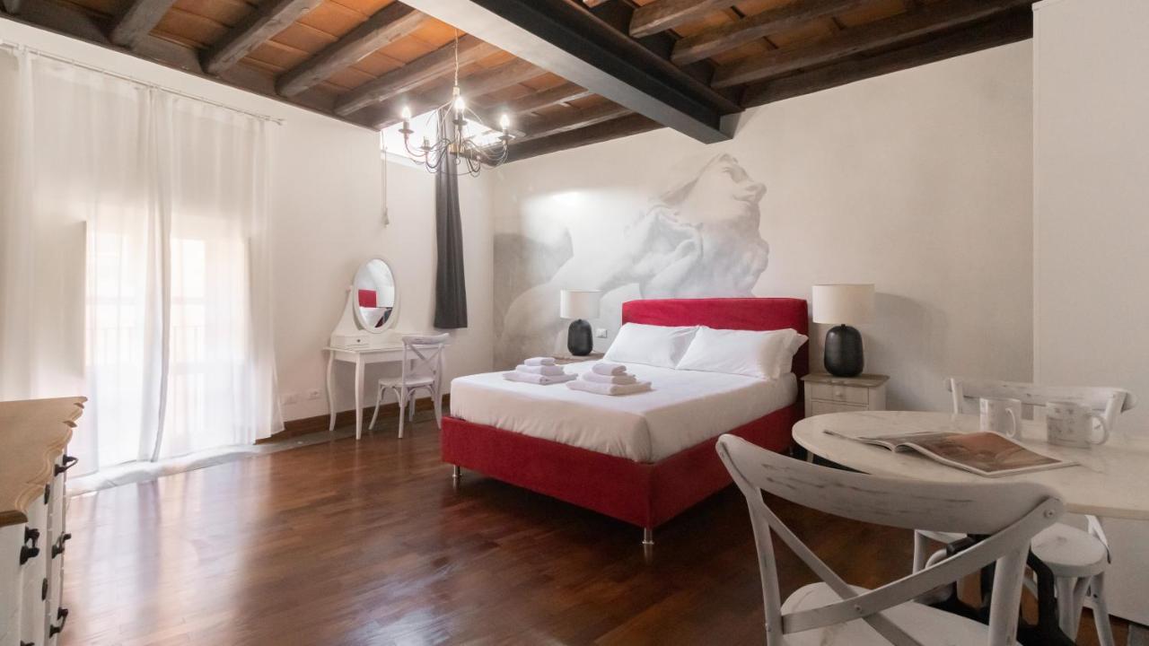 Italianway - Barberini Elegantia Apartments Roma Buitenkant foto