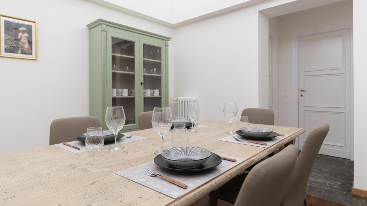 Italianway - Barberini Elegantia Apartments Roma Buitenkant foto