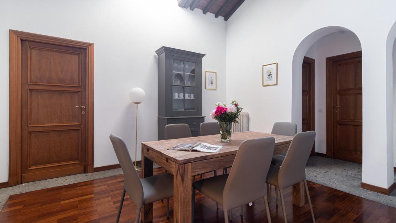 Italianway - Barberini Elegantia Apartments Roma Buitenkant foto