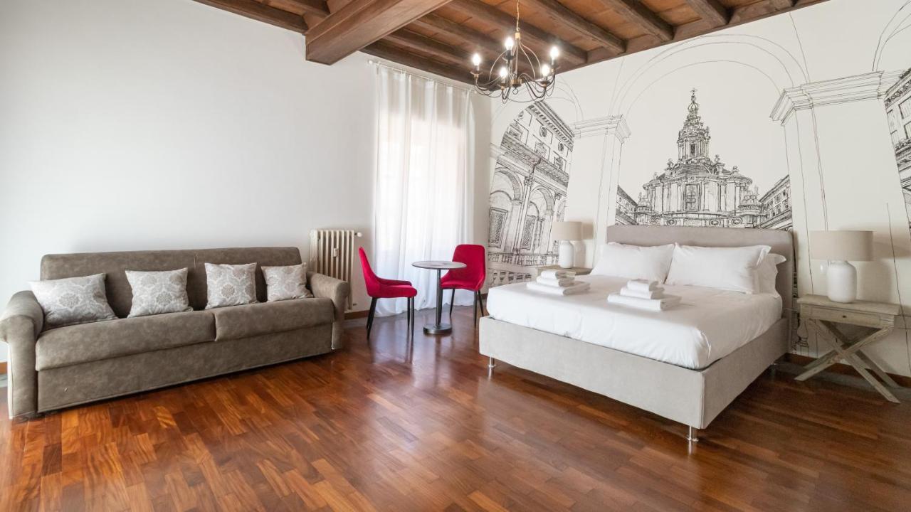 Italianway - Barberini Elegantia Apartments Roma Buitenkant foto