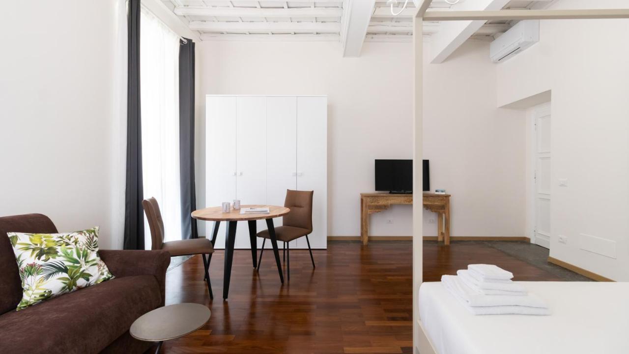 Italianway - Barberini Elegantia Apartments Roma Buitenkant foto