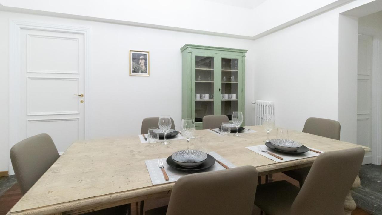 Italianway - Barberini Elegantia Apartments Roma Buitenkant foto
