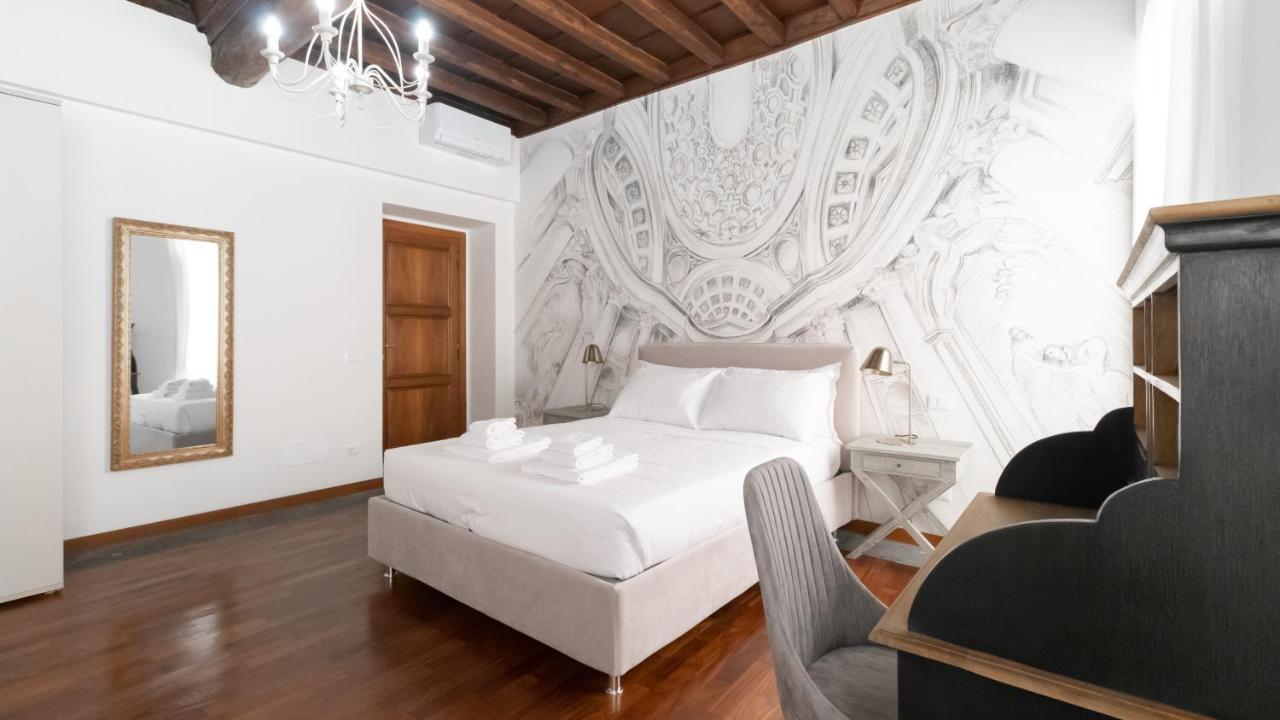 Italianway - Barberini Elegantia Apartments Roma Buitenkant foto