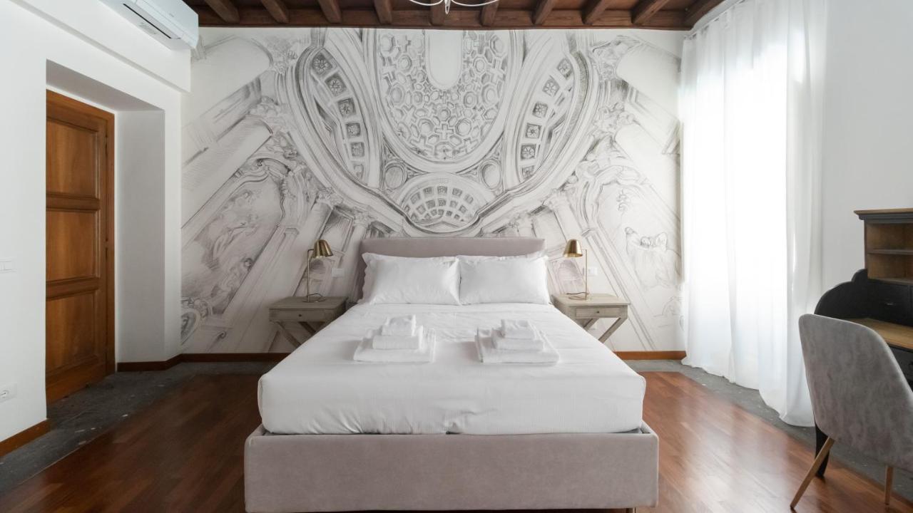 Italianway - Barberini Elegantia Apartments Roma Buitenkant foto