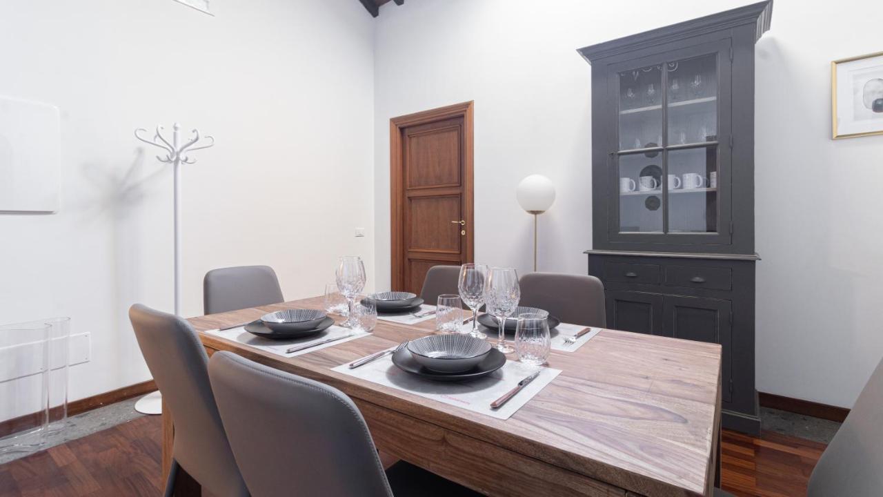 Italianway - Barberini Elegantia Apartments Roma Buitenkant foto