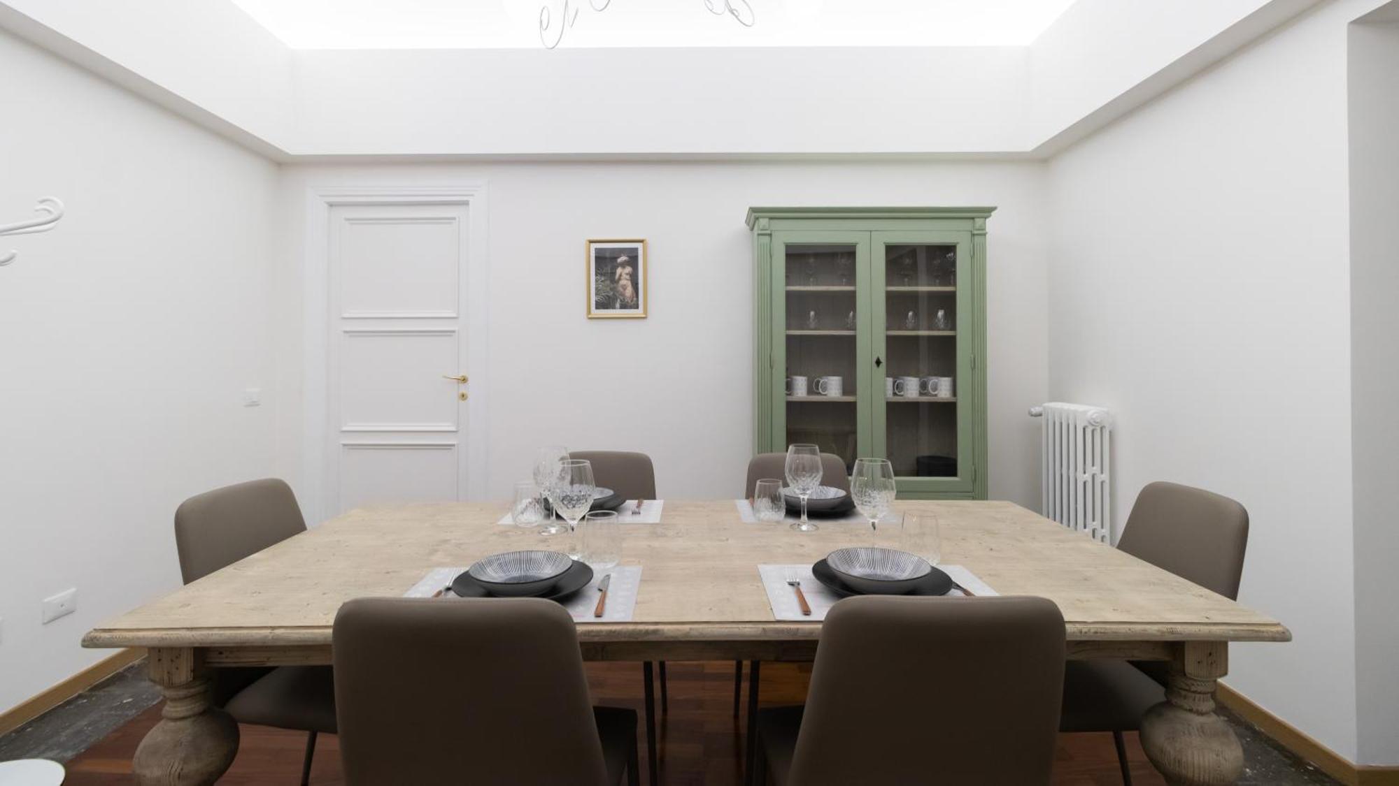 Italianway - Barberini Elegantia Apartments Roma Kamer foto