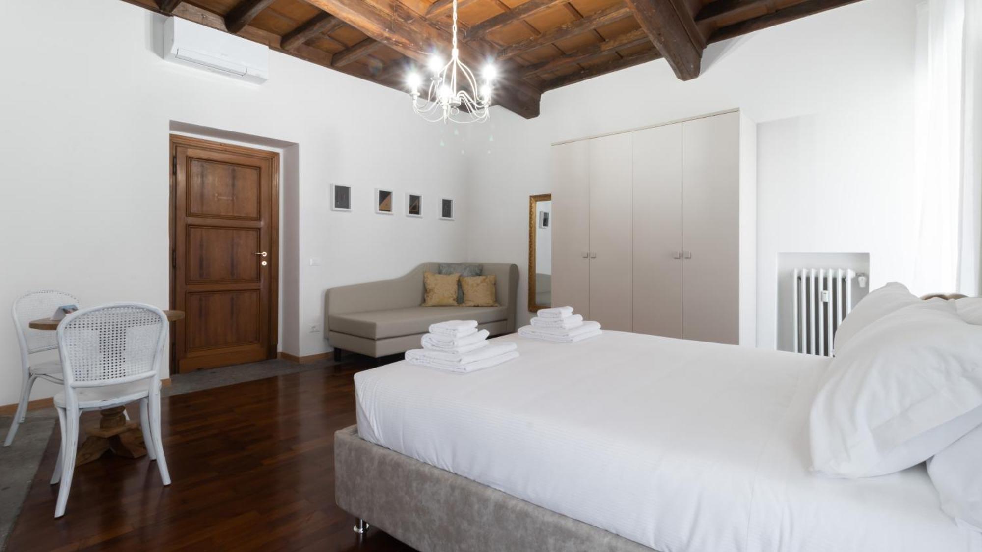 Italianway - Barberini Elegantia Apartments Roma Kamer foto