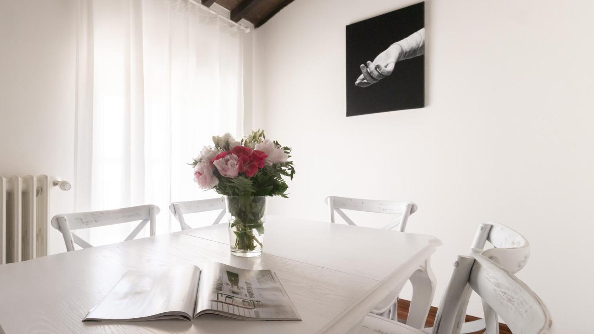 Italianway - Barberini Elegantia Apartments Roma Kamer foto