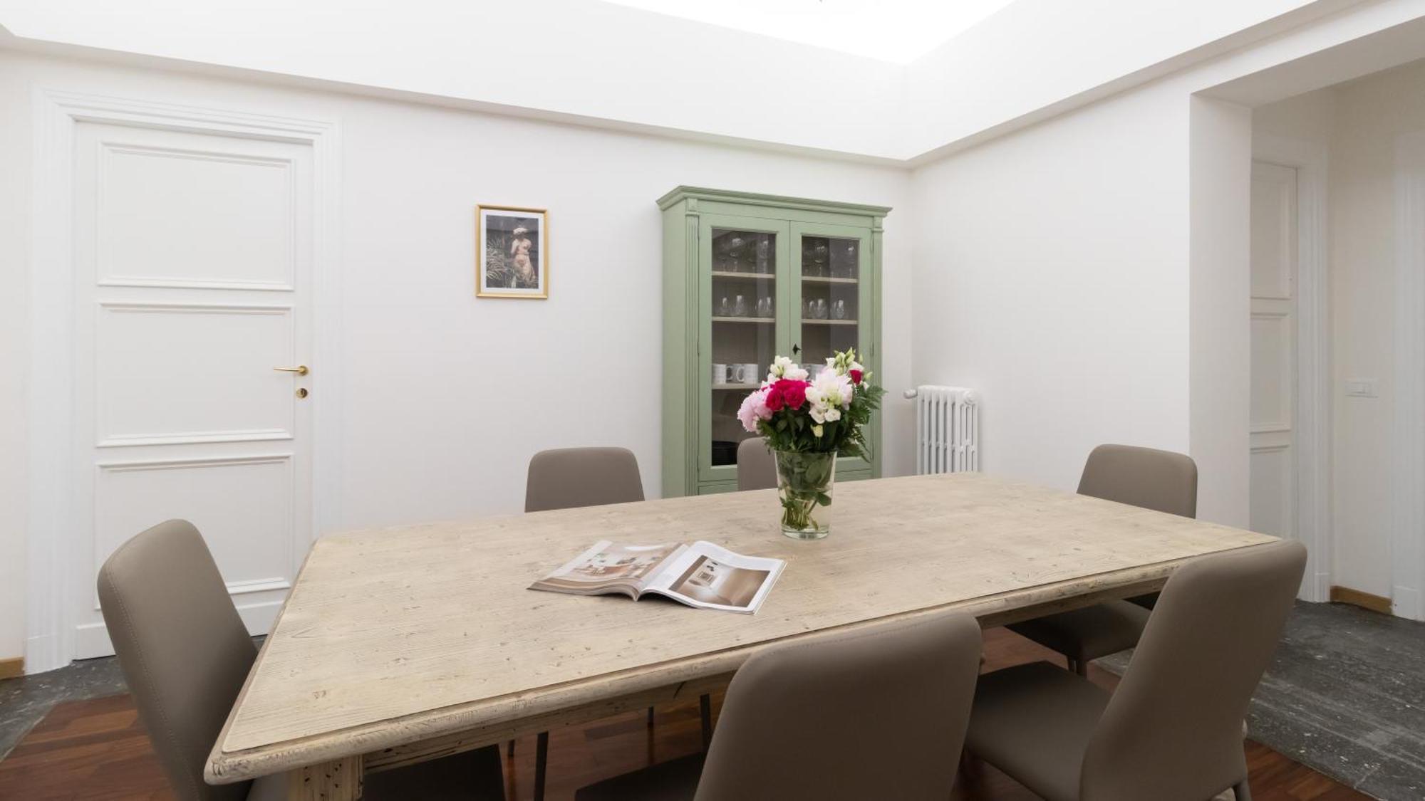 Italianway - Barberini Elegantia Apartments Roma Kamer foto