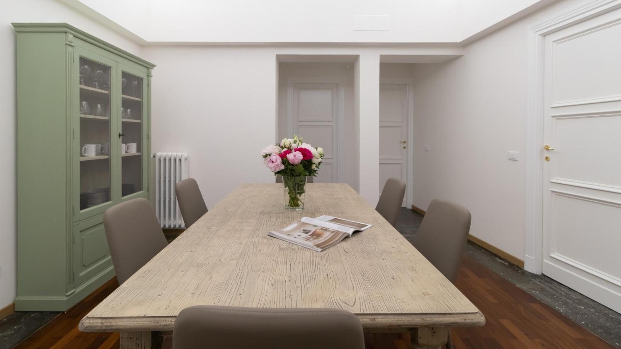 Italianway - Barberini Elegantia Apartments Roma Kamer foto
